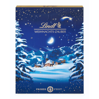 Lindt Adventskalender Vintermagi 265g