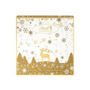 Lindt Guldstykker Adventskalender 156g