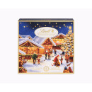 Lindt Mini Adventskalender Julemarked 115g