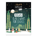 Lindt HELLO Adventskalender Vegan 228g