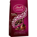 Lindor Kugler Double Chocolate 137g