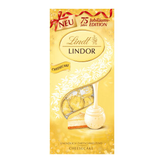 Lindor Kugler Cheesecake 137g