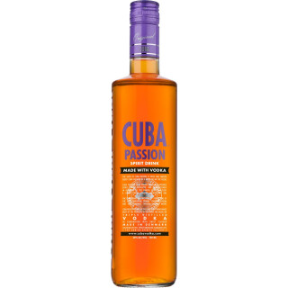 Cuba Cuba Passion 0,7L
