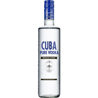 Cuba Pure med vodka  0,7 l