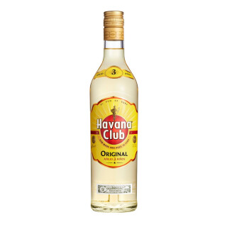 Havana Club 3Y 0,7 l