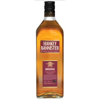 Hankey Bannister Original 5Y 1 l