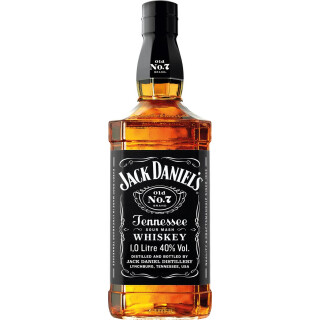 Jack Daniels Whiskey 1 l