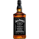Jack Daniels No.7 Tennesse Whiskey   0,7l