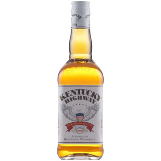 Kentucky Blended Bourbon  0,7 l
