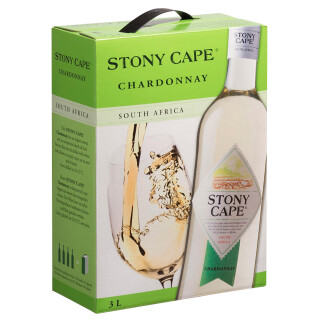 Stony Cape Chardonnay 3l BiB