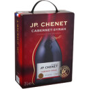 J.P. Chenet Cabernet-Syrah  3l BiB