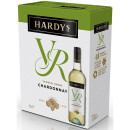 Hardys Chardonnay hvidvin 3L BIB