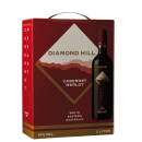 Diamond Hill Cabernet/Merlot 3l BiB