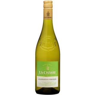 La Chasse Chardonnay-Viognier 0,75L