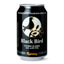 Fuglsang Black Bird, 24 x 0,33l d&aring;ser