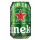 Heineken 24 x 0,33l dåser