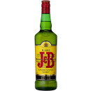 J&amp;B Scotch Whisky  0,7 l