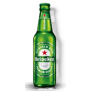 Heineken Flasche 24x0,33L Export
