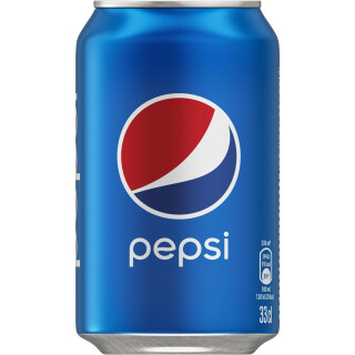 Pepsi Cola 24 x 0,33l dåser