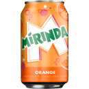 Mirinda Orange 24x0,33l d&aring;ser