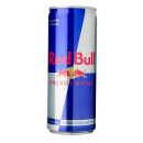 Red Bull Energy Drink, 24 x 0,25 (pantfri / til eksport)