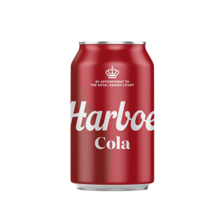 Harboe Cola 24x0,33l l