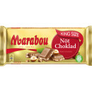 Marabou n&ouml;t choklad 250g