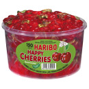 Haribo Happy Cherries 150Stk Dose 1,2kg