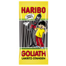 Haribo Goliath Lakritz Stangen 125g