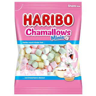 Haribo Chamallows Minis 200g