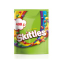 Skittles Beutel XXXL Crazy Sours 400g