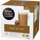 Nescaf&eacute; Dolce Gusto Cafe au Lait 160g