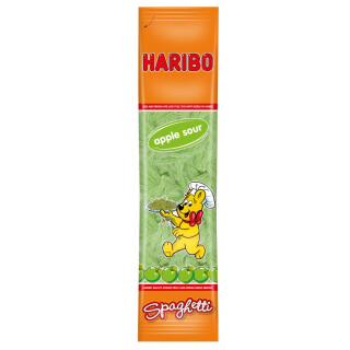 Haribo Sour-Snup Apple 200g