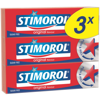 Stimorol Original 3er Sugarfree