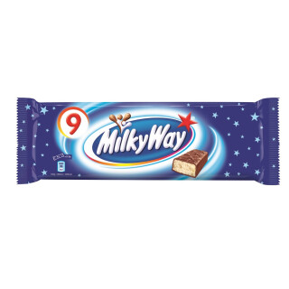Milky Way 9er