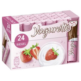 Yogurette 24Stck. 300g