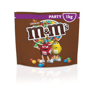 M&M´s Choco Party Pack 1kg