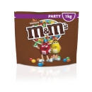 M&amp;M&acute;s Choco Party Pack 1kg