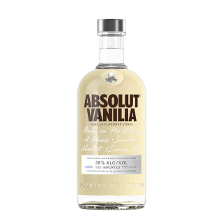 Absolut Vanilia Vodka 1l