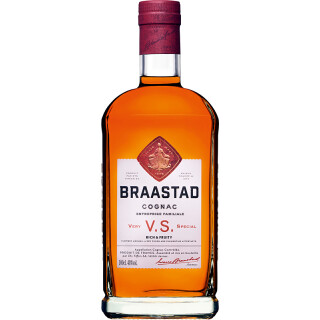 Braastad Cognac VS 1L