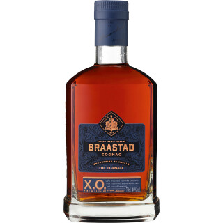 Braastad Cognac XO 1L