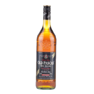 Old Pascas Dark Rum 1 l