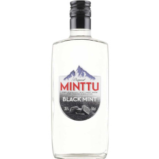 Minttu Black 0.5l