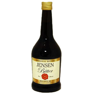 Jensens Bitter Recept 0,7 l