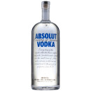 Absolut Vodka 4,5l Store flaske
