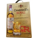 Cromwell&acute;s Scotch Whisky 3 l BiB