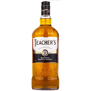 Teachers Scotch Whisky  0,7 l