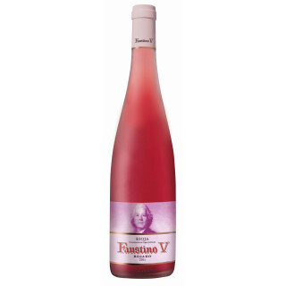 Rioja Faustino V rosé 0,75