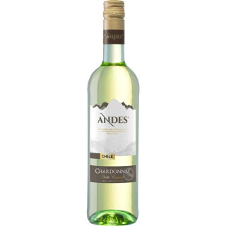 Andes Chardonnay 0,75l