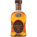 Cardhu Malt Whisky, 12Y 0,7l